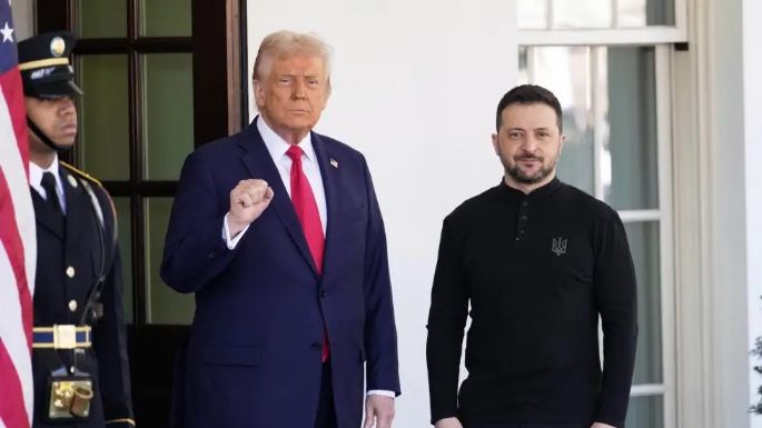 Líderes europeos se unirán a Zelenskyy para la reunión en la Casa Blanca con Trump