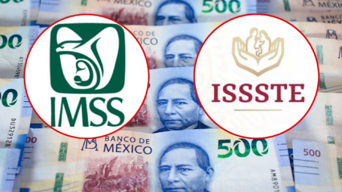 IMSS e ISSSTE: Esta es la fecha de pago de pensión de septiembre 2025
