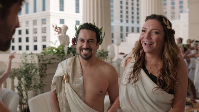 La tercera película “Mirreyes vs. Godínez”, una historia mexicana en Las Vegas