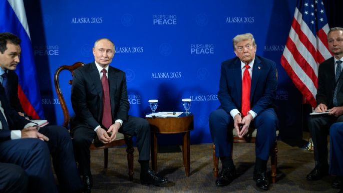 Putin acepta que EU y Europa podrían ofrecer garantías de seguridad a Ucrania