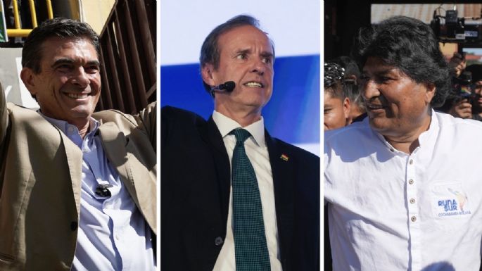 Bolivia confirma giro a la derecha: adiós a dos décadas del MAS de Evo Morales y Luis Arce