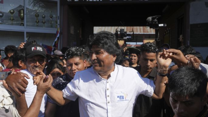 Bolivia confirma giro a la derecha: adiós a dos décadas del MAS de Evo Morales y Luis Arce