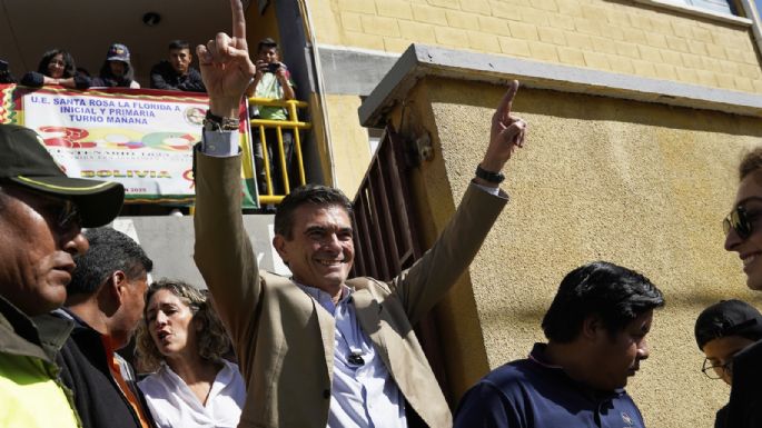 Bolivia confirma giro a la derecha: adiós a dos décadas del MAS de Evo Morales y Luis Arce