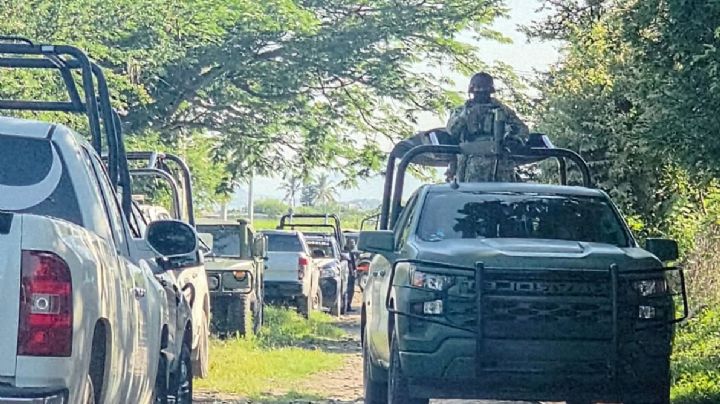 Abandonan en plena calle tres cuerpos sin vida en Temixco, Morelos