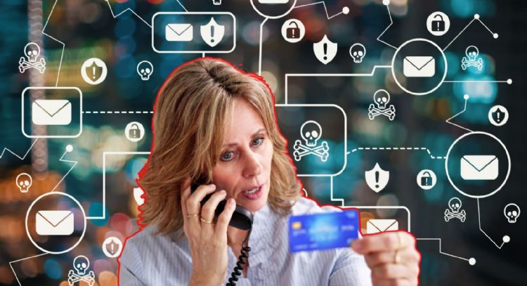 Identifica estas llamadas y evita un estafa: Podrías perder tu dinero
