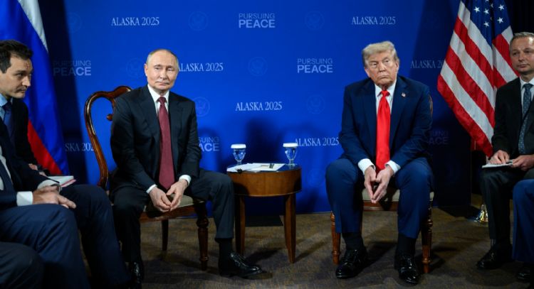 Putin acepta que EU y Europa podrían ofrecer garantías de seguridad a Ucrania