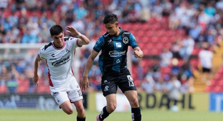 Diego Cocca tiene amargo regreso al futbol mexicano: Gallos empata a Atlas en tiempo de compensación
