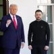 Líderes europeos se unirán a Zelenskyy para la reunión en la Casa Blanca con Trump