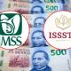 IMSS e ISSSTE: Esta es la fecha de pago de pensión de septiembre 2025