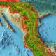 La ciencia lo confirma: una parte de México se está separando del país