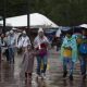 Ondas tropicales 23 y 24 provocarán lluvias fuertes e intensas de lunes a jueves en estas entidades
