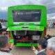 Ebrard revela interés en EU por el autobús eléctrico mexicano Taruk