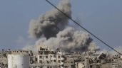 Foto ilustrativa de la nota titulada: Hamás acepta propuesta árabe de alto al fuego en Gaza