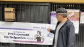 Foto ilustrativa de la nota titulada: Funcionario de Brugada llama “elefantito blanco” al IECM tras baja participación en consulta (Video)