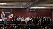 Foto ilustrativa de la nota titulada: Escándalos de corrupción, viajes, lujos y reforma electoral, dividen a Morena