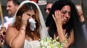 Foto ilustrativa de la nota titulada: Ilana Gritzewsky, mexicana y exrehén israelí, celebra boda simbólica con su novio, aún cautivo en Gaza
