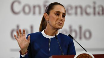 Así reaccionó Sheinbaum sobre la presunta residencia de Beatriz Gutiérrez Müller en España