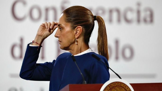 Sheinbaum asegura que buscan técnicas que causan menos daño ambiental que el fracking