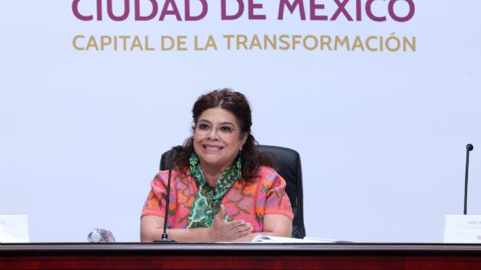 Presentan plan de pavimentación y bacheo en la CDMX; así funcionará