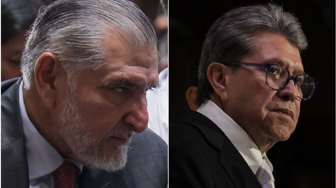 Coordinadores de Morena en el Congreso y Sheinbaum analizan la agenda legislativa