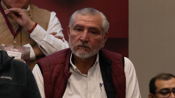 Monreal asegura que Sheinbaum ratificó el trabajo de Adán Augusto en el Senado