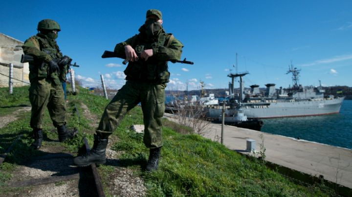 ¿Por qué Crimea es relevante en la guerra entre Rusia y Ucrania?