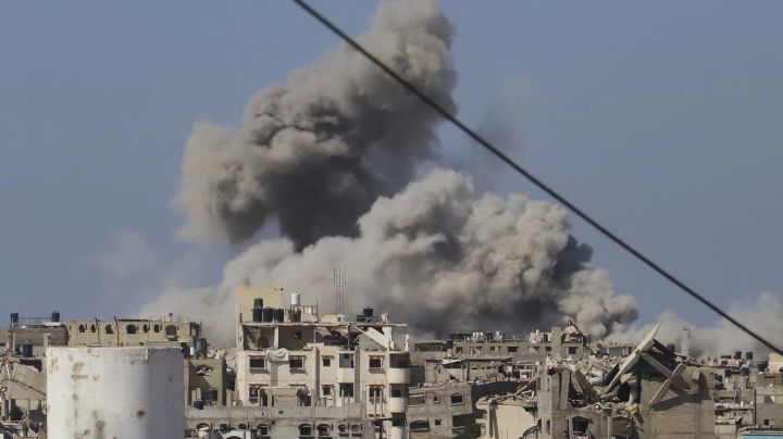 Hamás acepta propuesta árabe de alto al fuego en Gaza