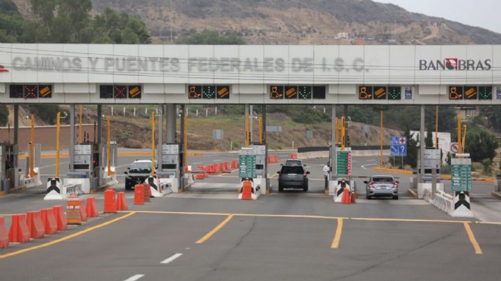 Aumentan las casetas en México: estas son las nuevas tarifas que entraron en vigor en 2026