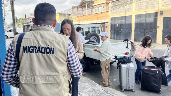 Guatemala asegura que ha recibido cerca de cien mexicanos que huyeron por violencia en Chiapas