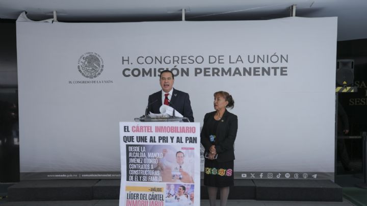 Mejía Berdeja propone que corrupción inmobiliaria amerite prisión preventiva
