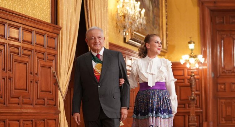 "No me he ido a vivir a ningún otro lado": Beatriz Gutiérrez Müller niega residir en España