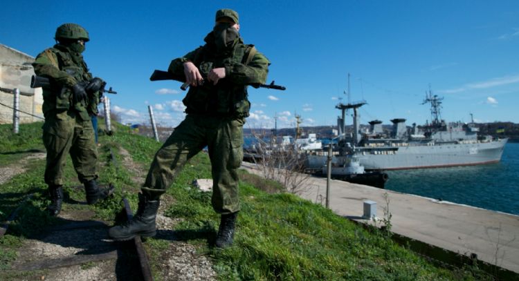 ¿Por qué Crimea es relevante en la guerra entre Rusia y Ucrania?