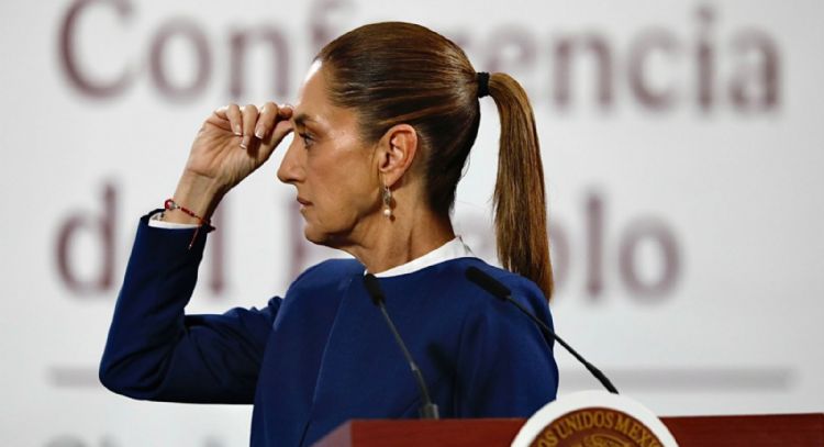 Sheinbaum asegura que buscan técnicas que causan menos daño ambiental que el fracking