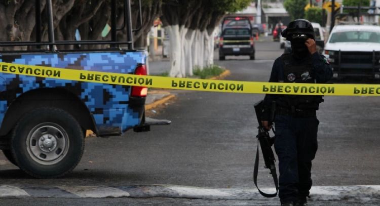 Ataque armado en fiesta patronal en San Miguel de Allende deja dos muertos y 17 heridos