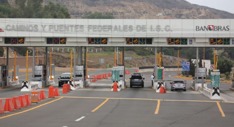 Aumentan las casetas en México: estas son las nuevas tarifas que entraron en vigor en 2026