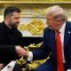 Trump y Zelensky esperan reunión trilateral con Putin para finalizar la guerra entre Rusia y Ucrania