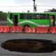 Suman 153 socavones en la CDMX en lo que va del 2025