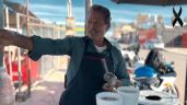 Foto ilustrativa de la nota titulada: Ataque contra una pescadería de Ensenada deja un comerciante muerto y tres heridos