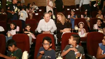 Gobernador Durazo lanza campaña estatal para prevenir la violencia sexual infantil