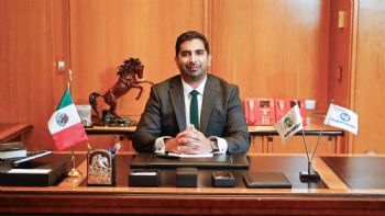 Sheinbaum confía en un exfuncionario de Felipe Calderón para Nafin y Bancomext