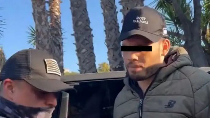 Julio César Chávez Jr. ya está preso en penal de Sonora tras ser deportado de EU