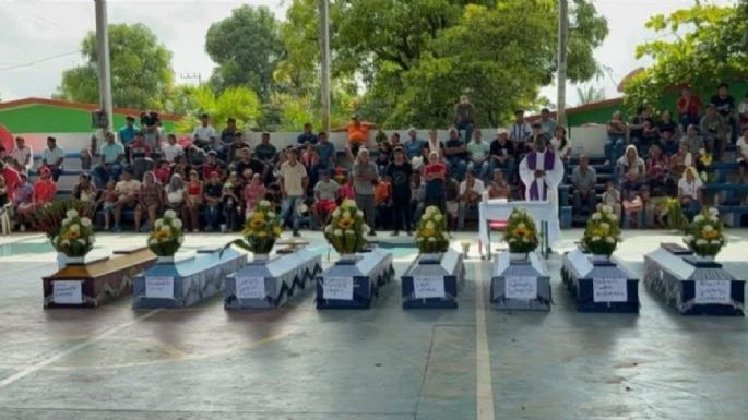 Suman 13 los policías de la UPOEG muertos por la emboscada en Ayutla, Guerrero