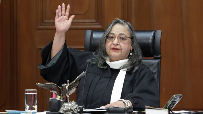“La sociedad y la historia juzgarán a quienes hemos juzgado”: Norma Piña cierra una era en la Corte