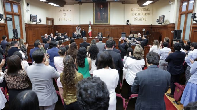 “La sociedad y la historia juzgarán a quienes hemos juzgado”: Norma Piña cierra una era en la Corte