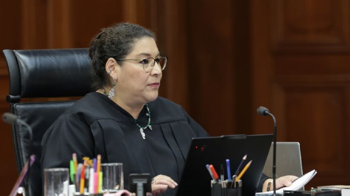 “La sociedad y la historia juzgarán a quienes hemos juzgado”: Norma Piña cierra una era en la Corte