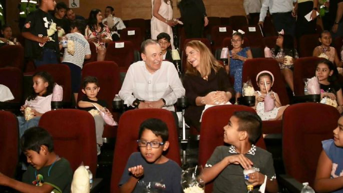 Gobernador Durazo lanza campaña estatal para prevenir la violencia sexual infantil