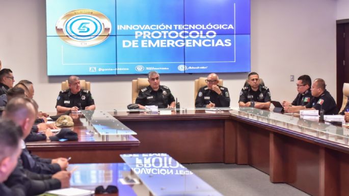 Llaman a policías de Aguascalientes a redoblar esfuerzos y no bajar la guardia