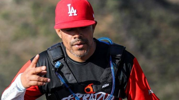 Despiden a policía fallecido durante medio maratón en Ensenada