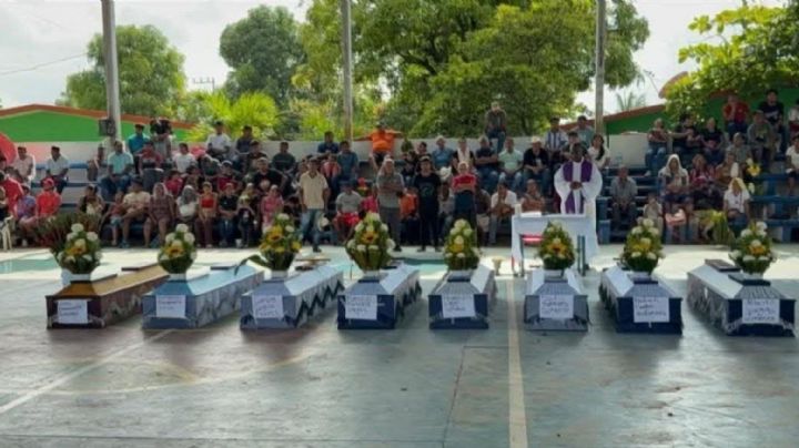 Suman 13 los policías de la UPOEG muertos por la emboscada en Ayutla, Guerrero