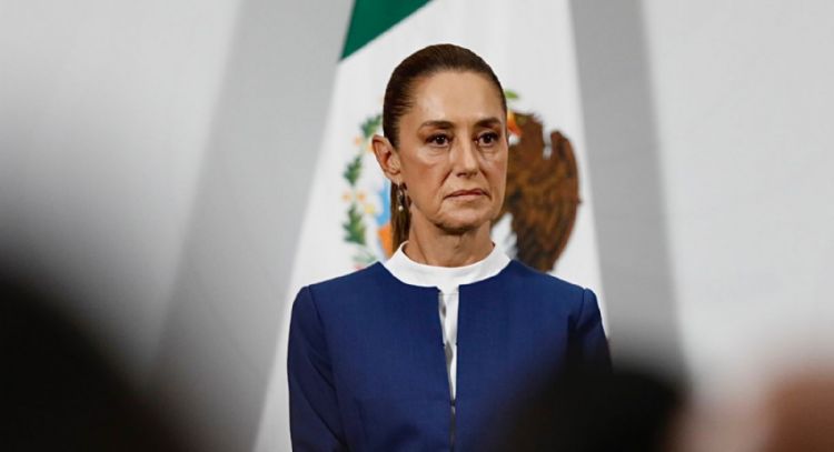 “No hay ningún acuerdo con la DEA”: Sheinbaum sobre Proyecto Portero